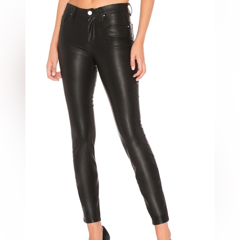 BLANK NYC Vegan Leather Pants